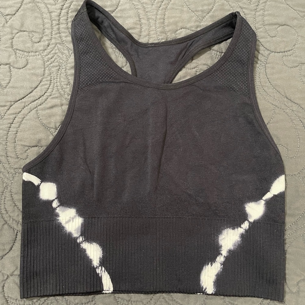 Zyia longline sports bra